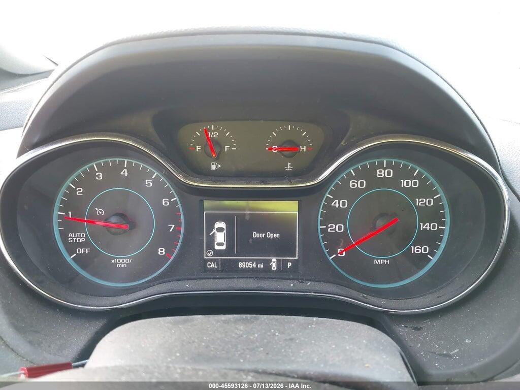 3G1BF6SM2HS528789 2017 CHEVROLET CRUZE photo no. 7