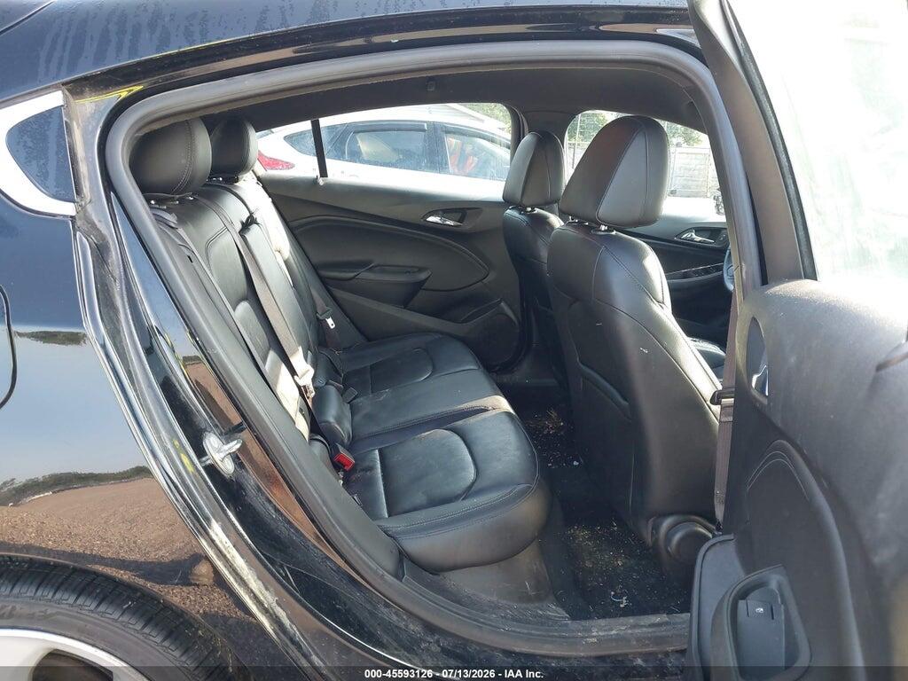 3G1BF6SM2HS528789 2017 CHEVROLET CRUZE photo no. 8