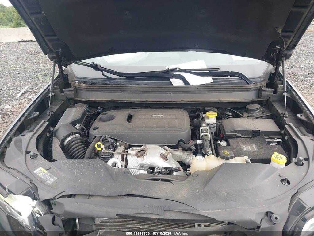 1C4PJMDN7LD534327 2020 JEEP CHEROKEE photo no. 10