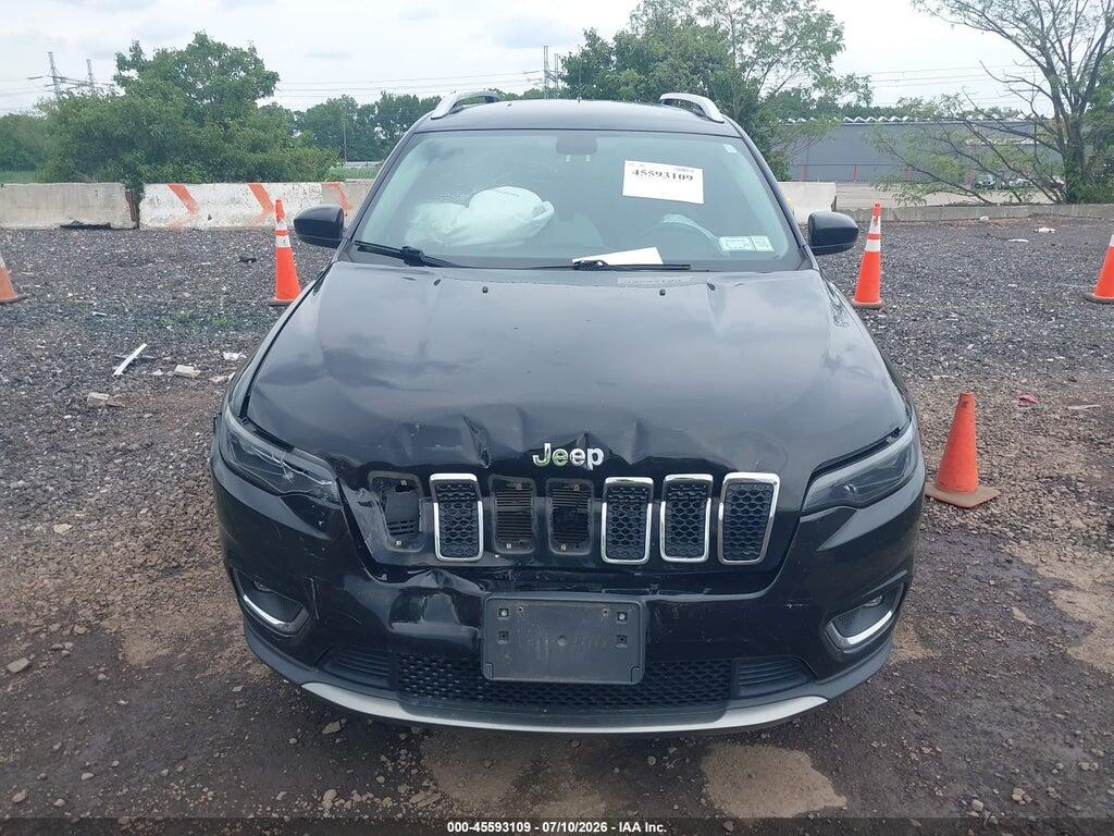 1C4PJMDN7LD534327 2020 JEEP CHEROKEE photo no. 12