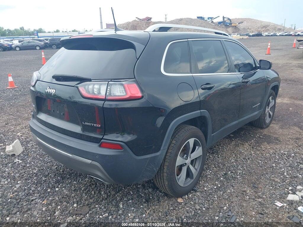 1C4PJMDN7LD534327 2020 JEEP CHEROKEE photo no. 4