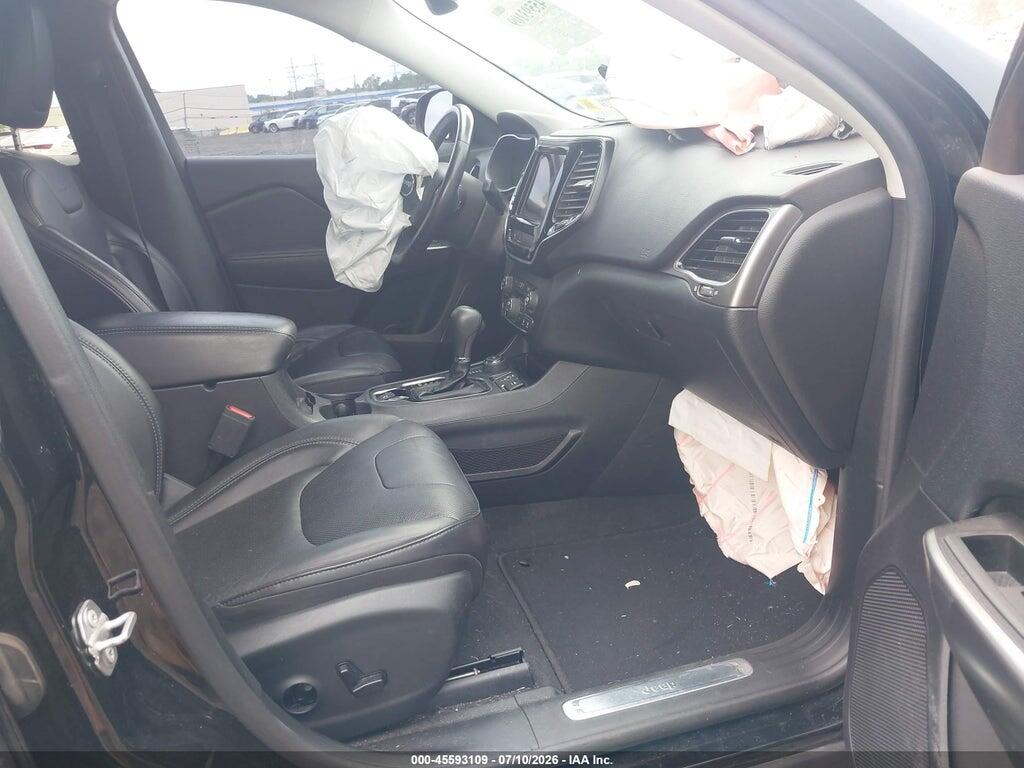 1C4PJMDN7LD534327 2020 JEEP CHEROKEE photo no. 5