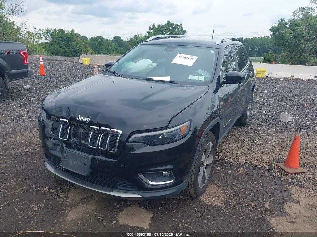 1C4PJMDN7LD534327 2020 JEEP CHEROKEE photo no. 6