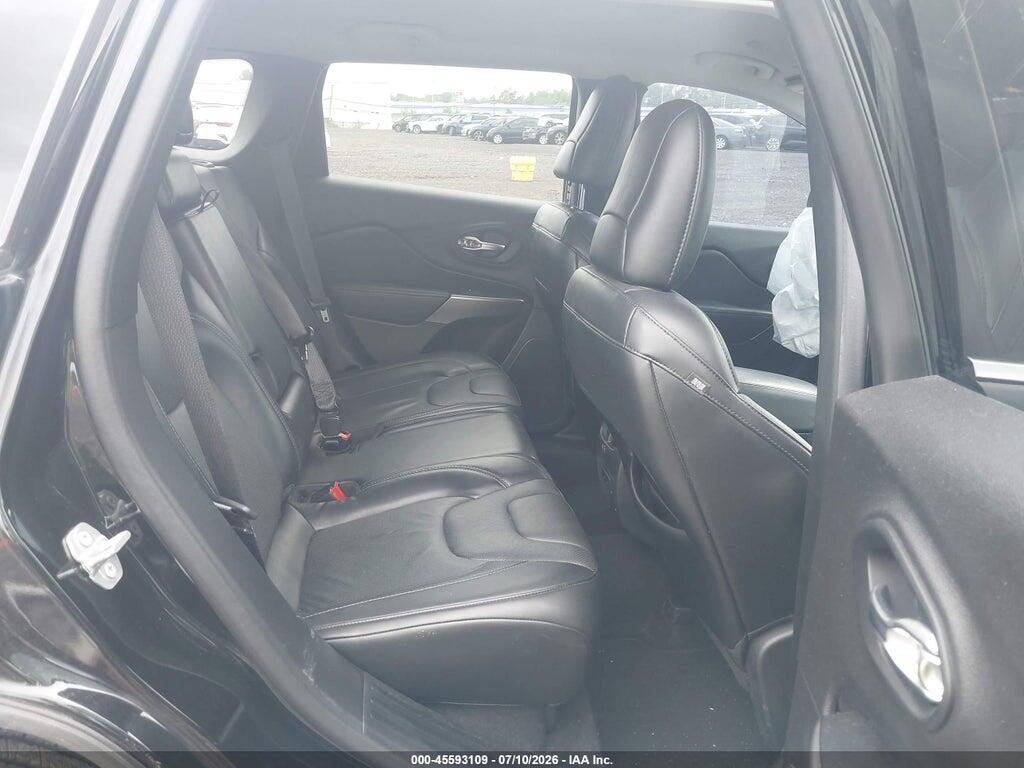 1C4PJMDN7LD534327 2020 JEEP CHEROKEE photo no. 8