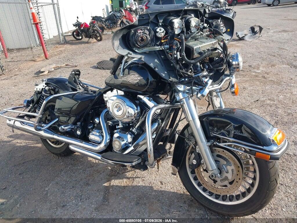 1HD1FF413AB629474 2010 HARLEY-DAVIDSON FLHTC photo no. 1