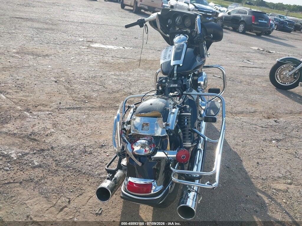 1HD1FF413AB629474 2010 HARLEY-DAVIDSON FLHTC photo no. 6