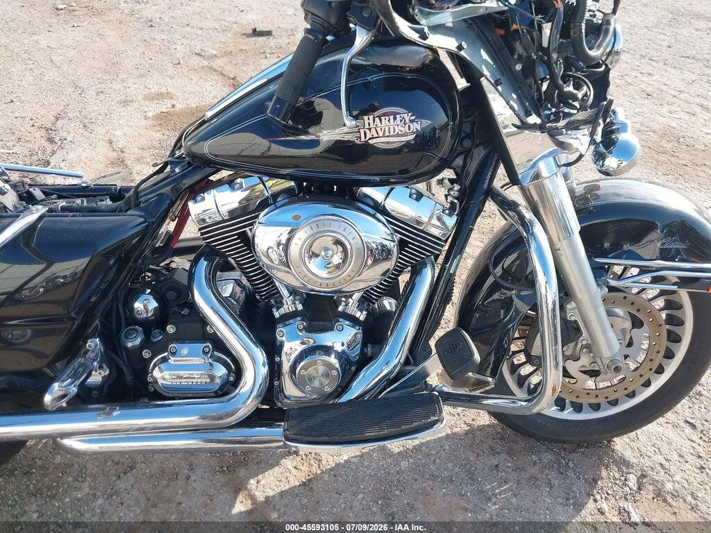 1HD1FF413AB629474 2010 HARLEY-DAVIDSON FLHTC photo no. 8