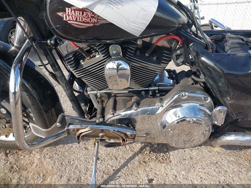 1HD1FF413AB629474 2010 HARLEY-DAVIDSON FLHTC photo no. 9