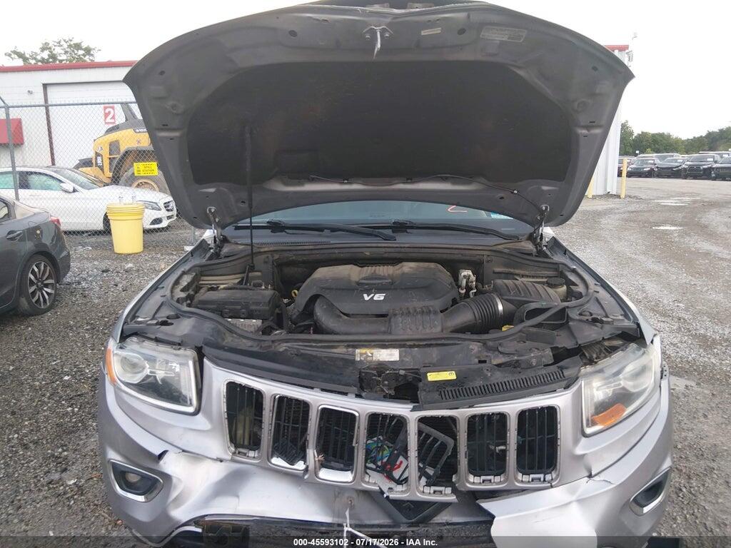 1C4RJFBGXEC325200 2014 JEEP GRAND CHEROKEE photo no. 10
