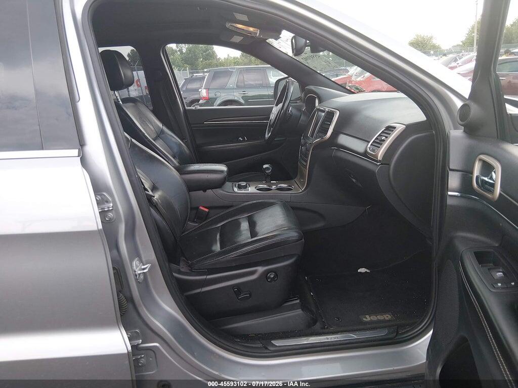 1C4RJFBGXEC325200 2014 JEEP GRAND CHEROKEE photo no. 5