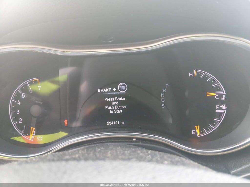 1C4RJFBGXEC325200 2014 JEEP GRAND CHEROKEE photo no. 7