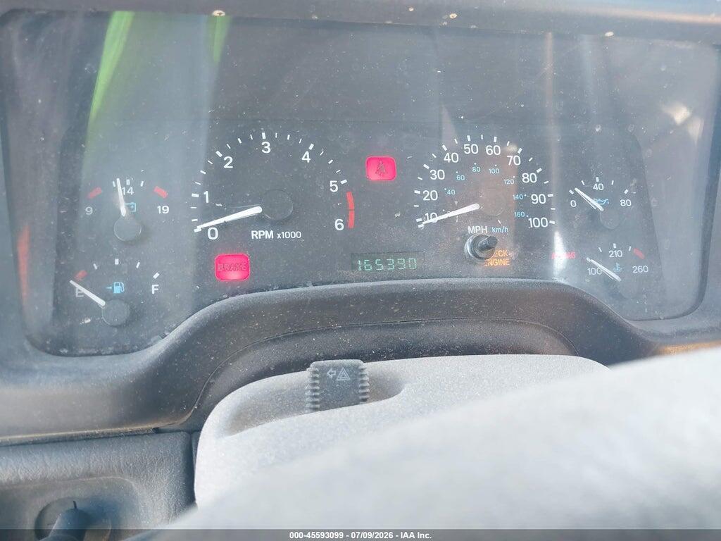 1J4FY19S2XP408671 1999 JEEP WRANGLER photo no. 7