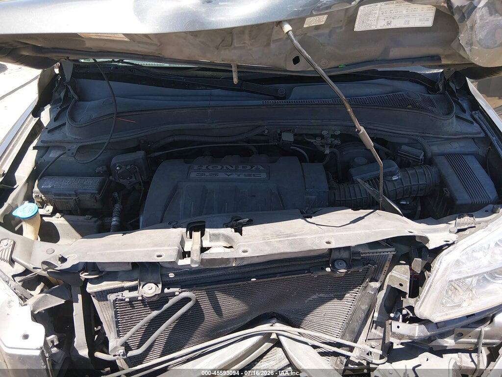 5FNYF18768B039844 2008 HONDA PILOT photo no. 10