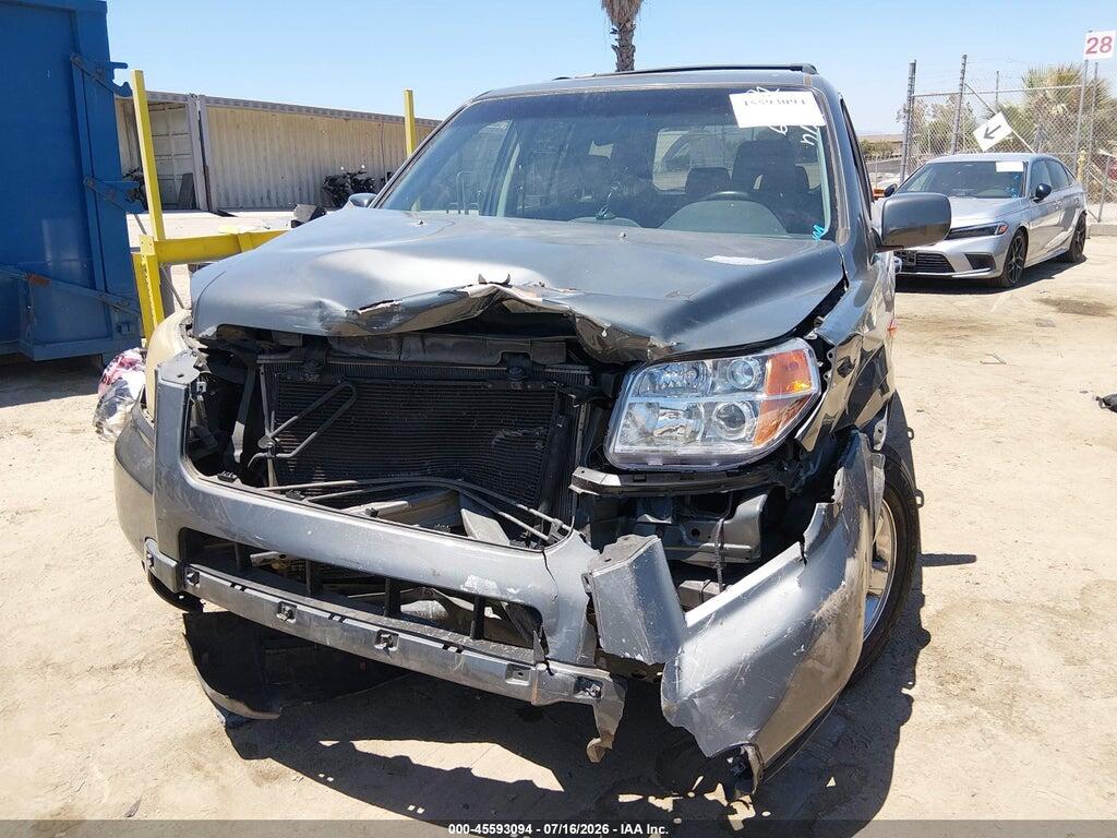 5FNYF18768B039844 2008 HONDA PILOT photo no. 6