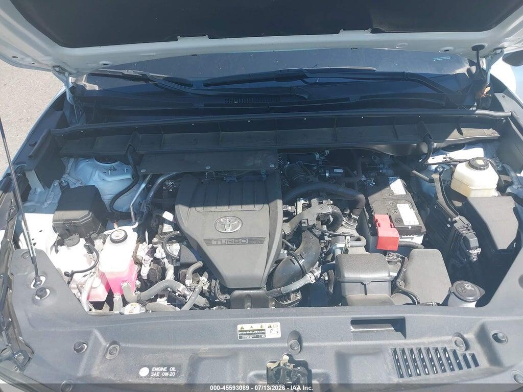 5TDKDRAH4PS501468 2023 TOYOTA HIGHLANDER photo no. 10