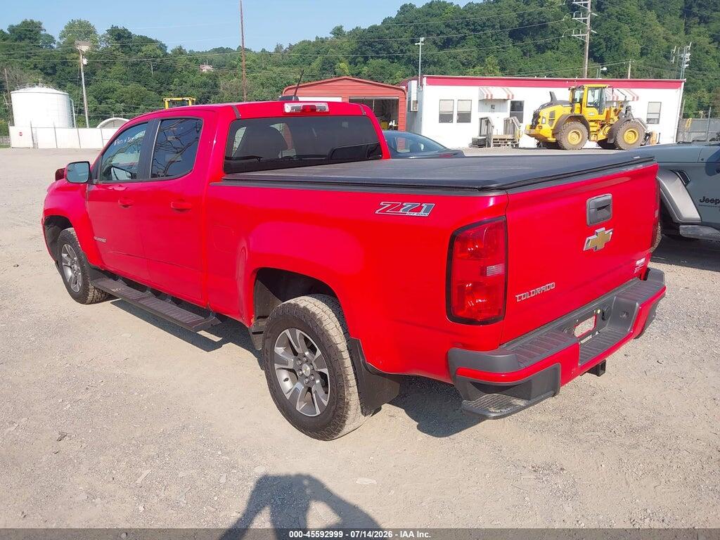 1GCGTCE30F1263649 2015 CHEVROLET COLORADO photo no. 3