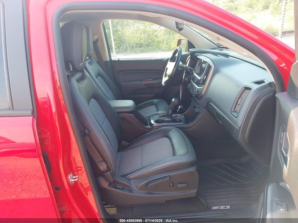 1GCGTCE30F1263649 2015 CHEVROLET COLORADO photo no. 5