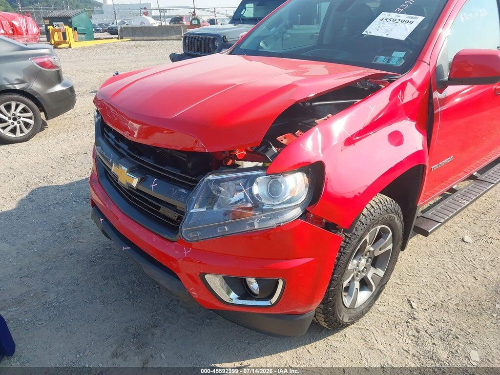 1GCGTCE30F1263649 2015 CHEVROLET COLORADO photo no. 6