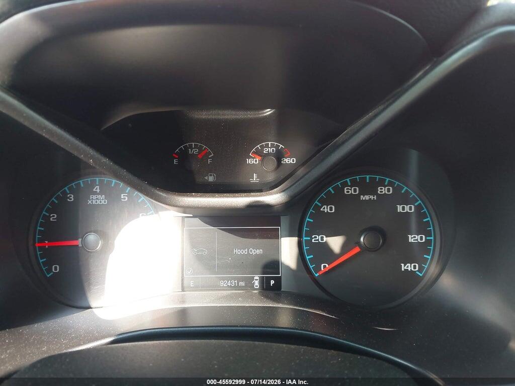1GCGTCE30F1263649 2015 CHEVROLET COLORADO photo no. 7