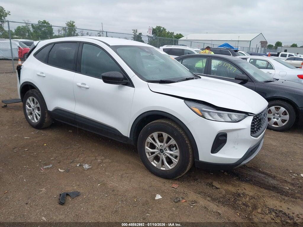 1FMCU9GN1SUA20577 2025 FORD ESCAPE photo no. 1