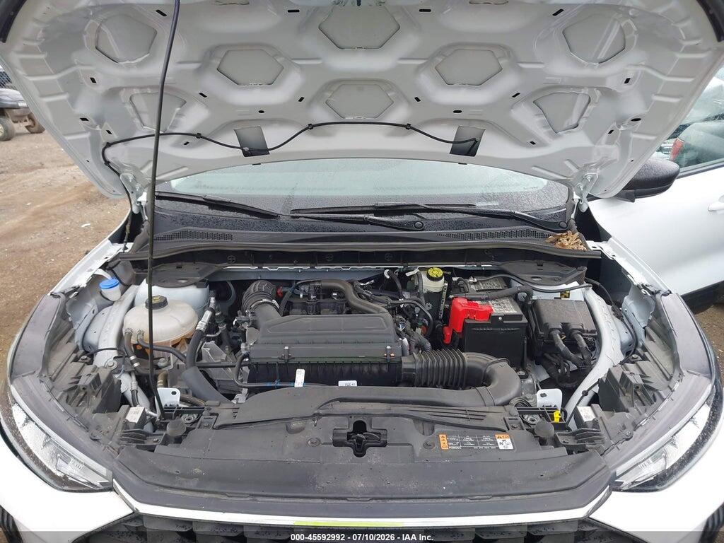 1FMCU9GN1SUA20577 2025 FORD ESCAPE photo no. 10