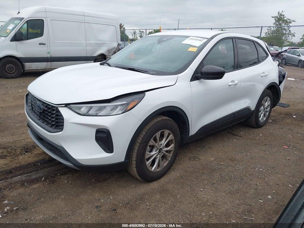 1FMCU9GN1SUA20577 2025 FORD ESCAPE photo no. 2