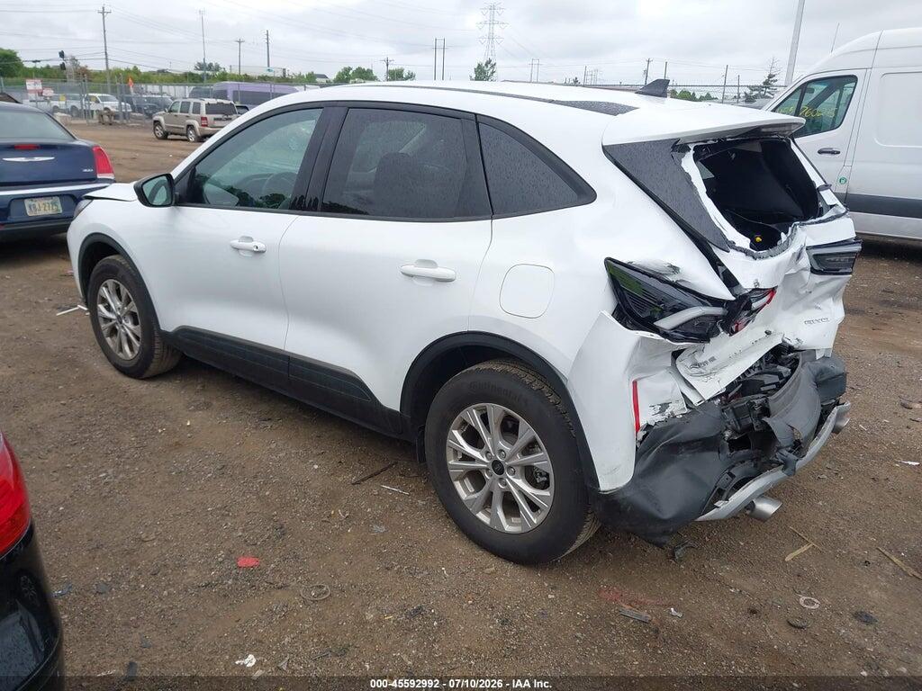 1FMCU9GN1SUA20577 2025 FORD ESCAPE photo no. 3