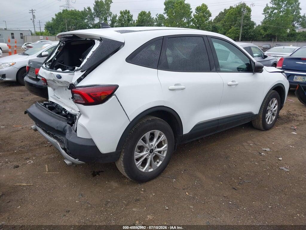 1FMCU9GN1SUA20577 2025 FORD ESCAPE photo no. 4