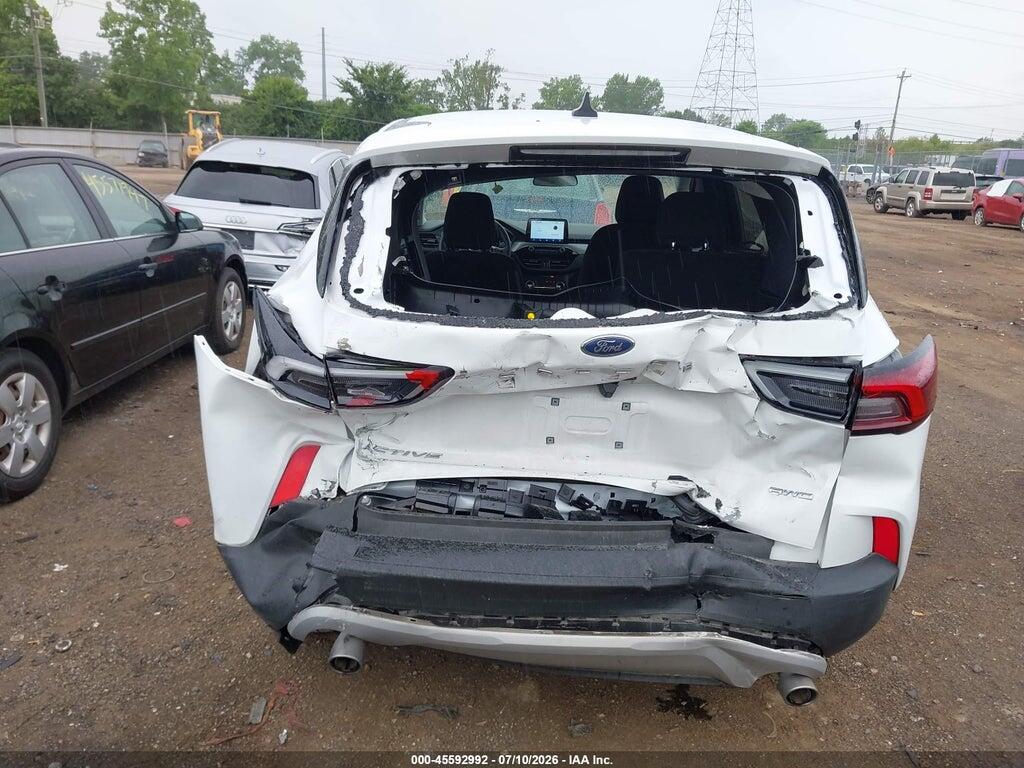 1FMCU9GN1SUA20577 2025 FORD ESCAPE photo no. 6