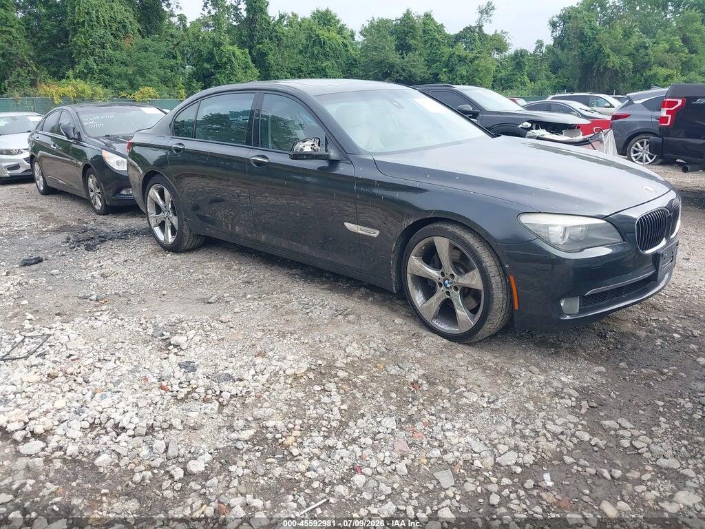 WBAKB83579CY60706 2009 BMW 750LI photo no. 1