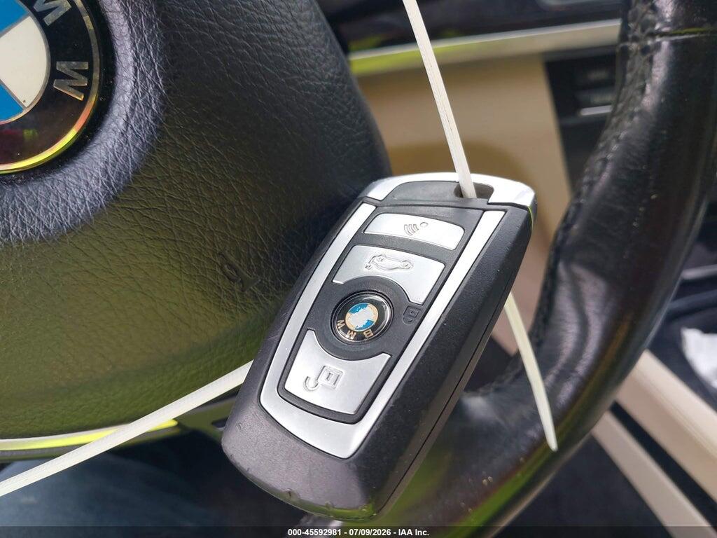 WBAKB83579CY60706 2009 BMW 750LI photo no. 11