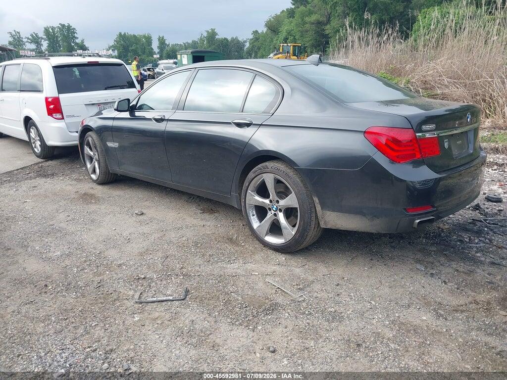 WBAKB83579CY60706 2009 BMW 750LI photo no. 3