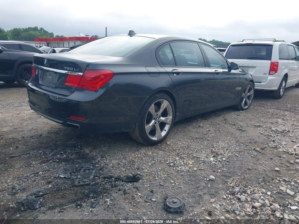 WBAKB83579CY60706 2009 BMW 750LI photo no. 4