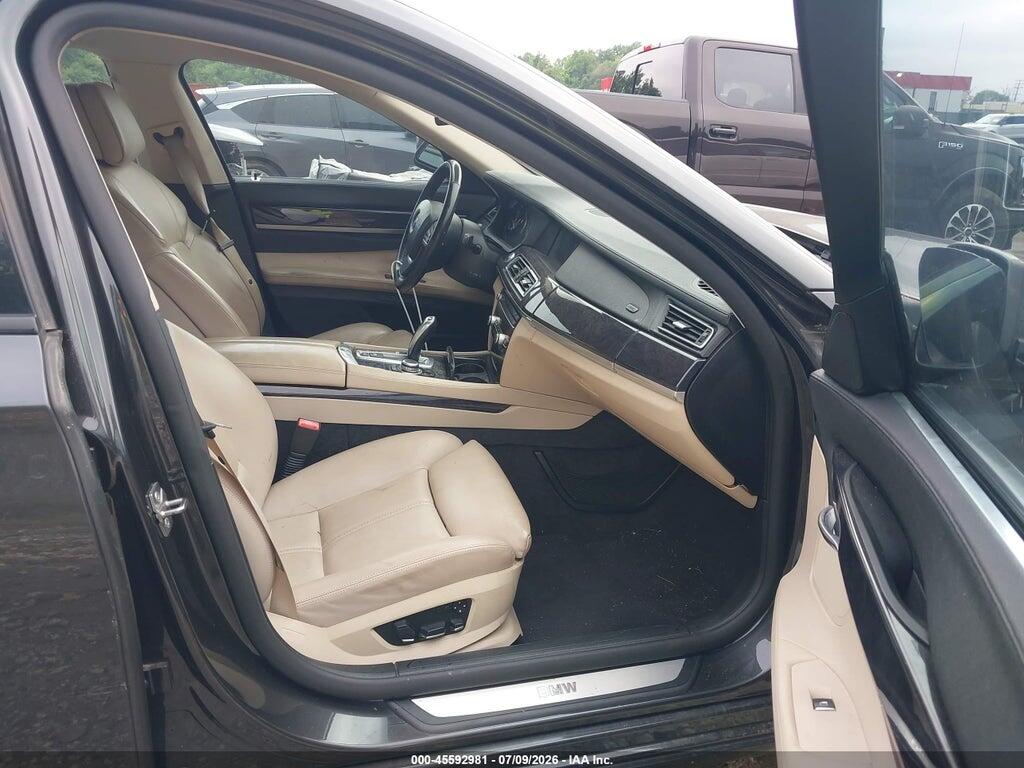 WBAKB83579CY60706 2009 BMW 750LI photo no. 5