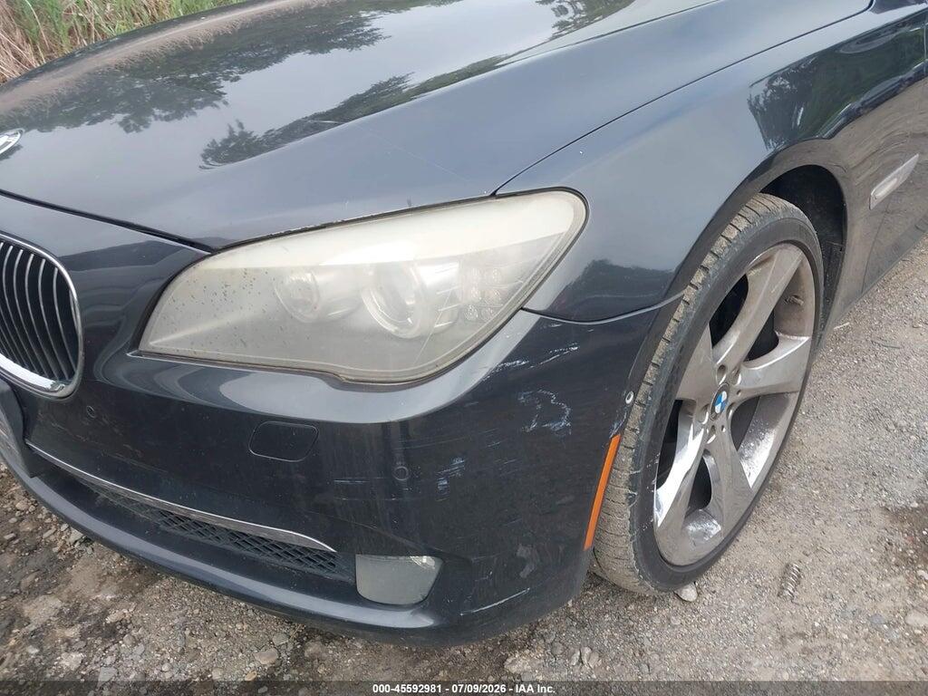 WBAKB83579CY60706 2009 BMW 750LI photo no. 6