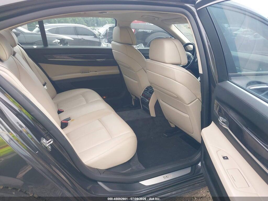 WBAKB83579CY60706 2009 BMW 750LI photo no. 8