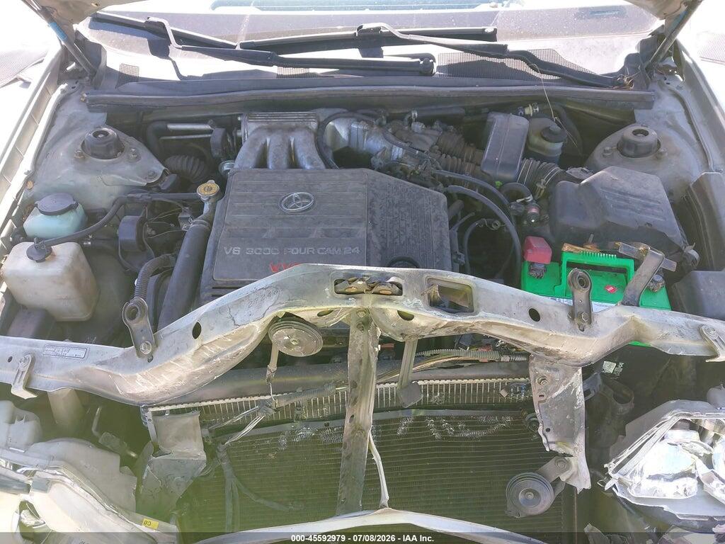 4T1BF28B12U264604 2002 TOYOTA AVALON photo no. 10