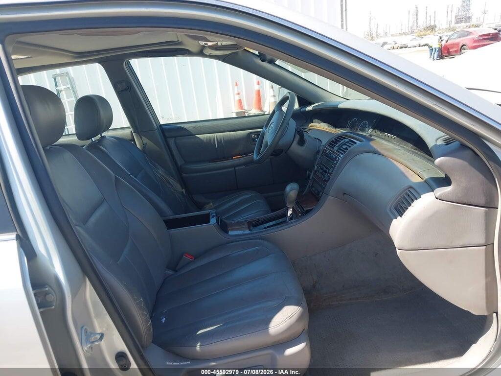 4T1BF28B12U264604 2002 TOYOTA AVALON photo no. 5