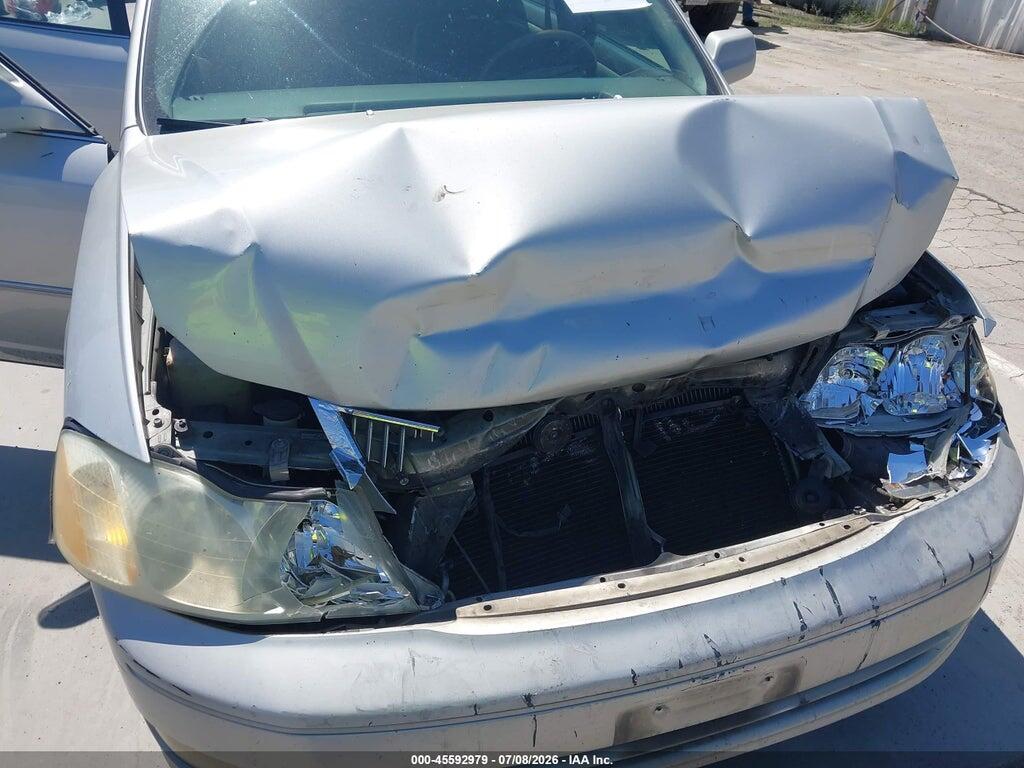 4T1BF28B12U264604 2002 TOYOTA AVALON photo no. 6