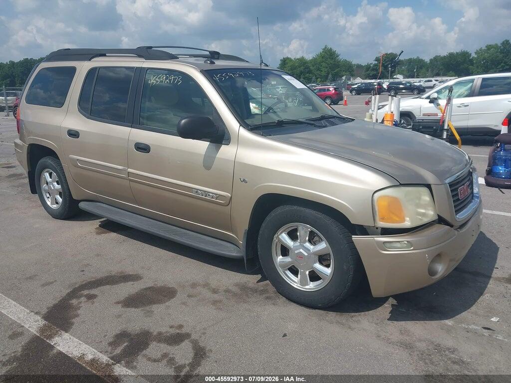 2004 GMC ENVOY XL 1GKET16P346133351