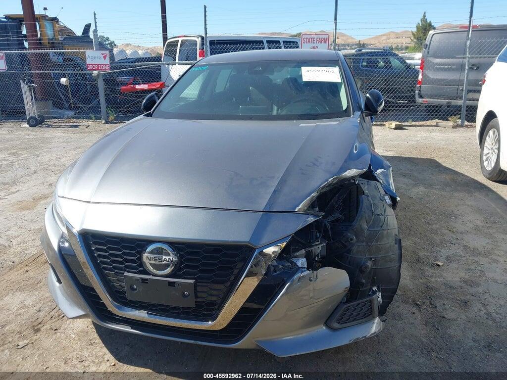 1N4BL4CV6NN402569 2022 NISSAN ALTIMA photo no. 12