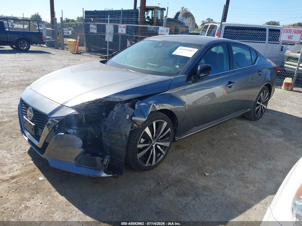 1N4BL4CV6NN402569 2022 NISSAN ALTIMA photo no. 2