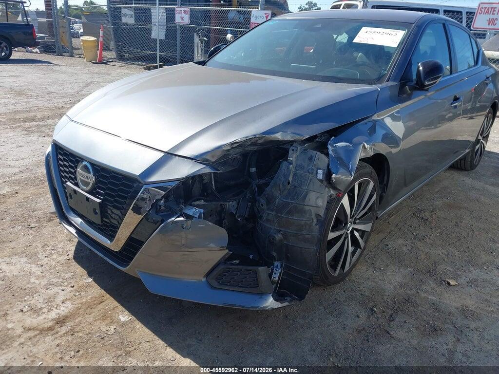 1N4BL4CV6NN402569 2022 NISSAN ALTIMA photo no. 6