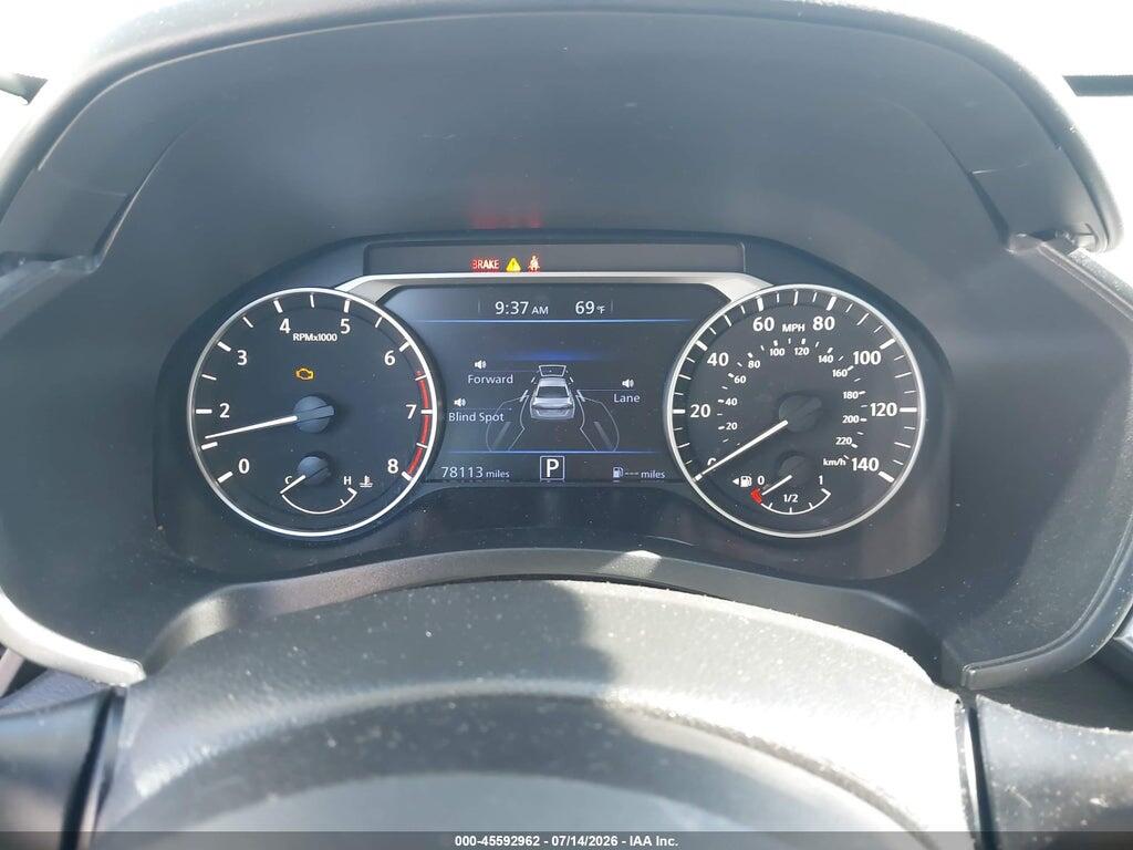 1N4BL4CV6NN402569 2022 NISSAN ALTIMA photo no. 7