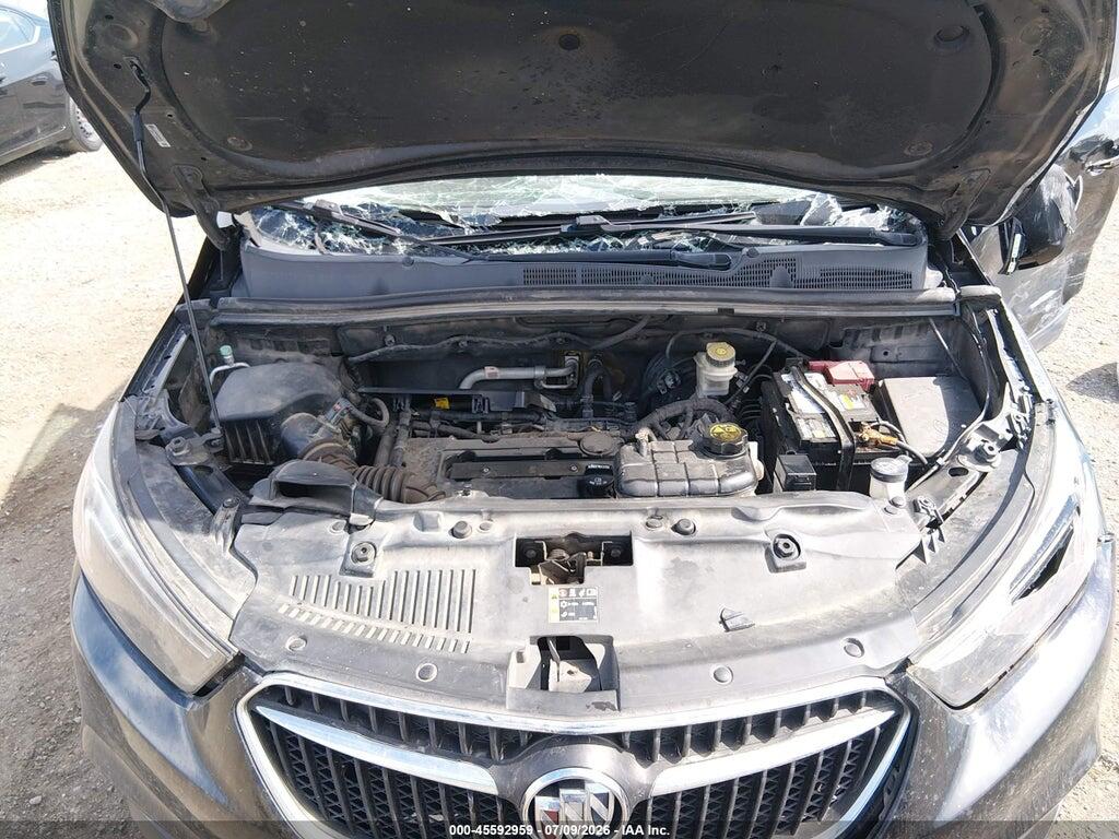 KL4CJASB8KB788171 2019 BUICK ENCORE photo no. 10