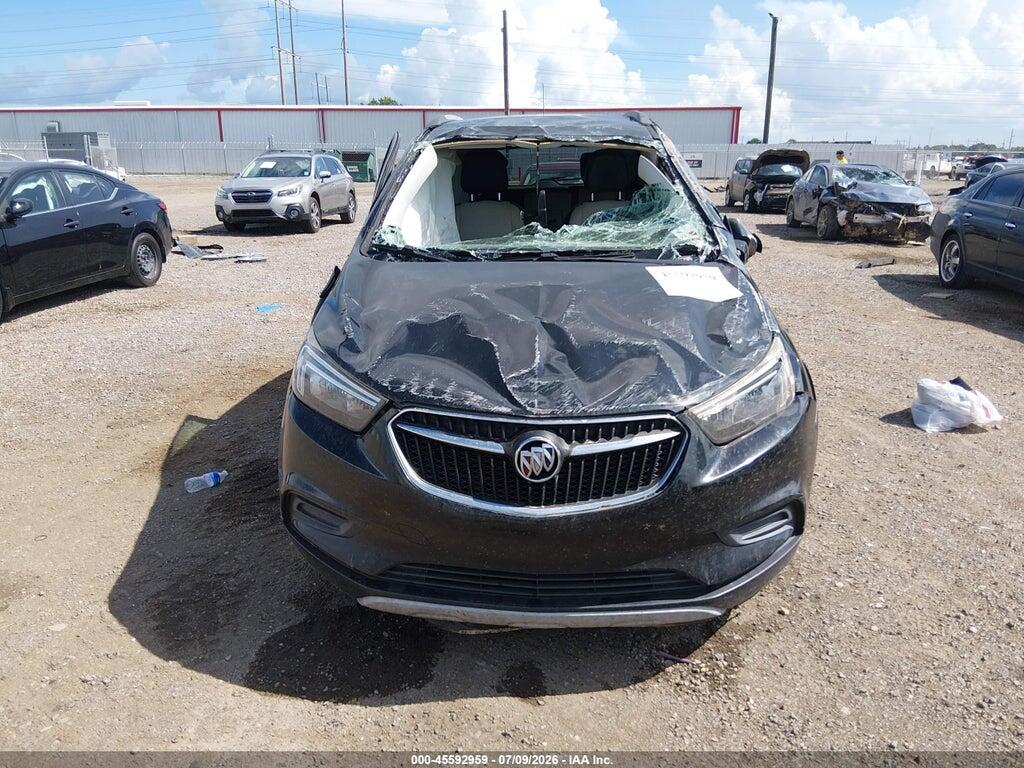 KL4CJASB8KB788171 2019 BUICK ENCORE photo no. 11