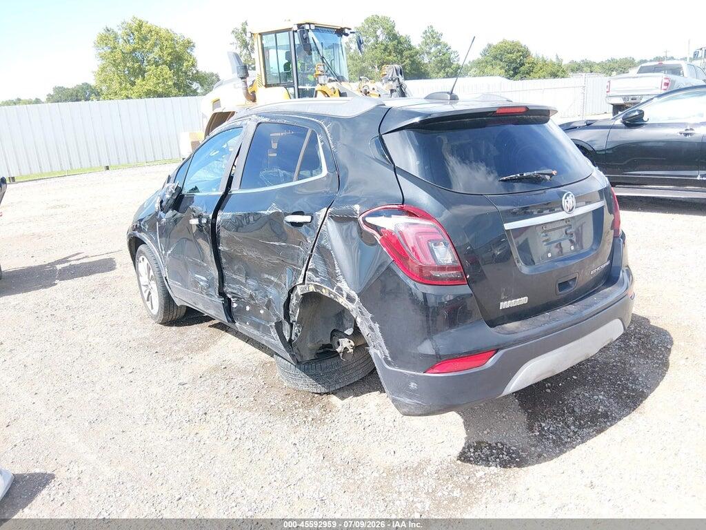 KL4CJASB8KB788171 2019 BUICK ENCORE photo no. 3