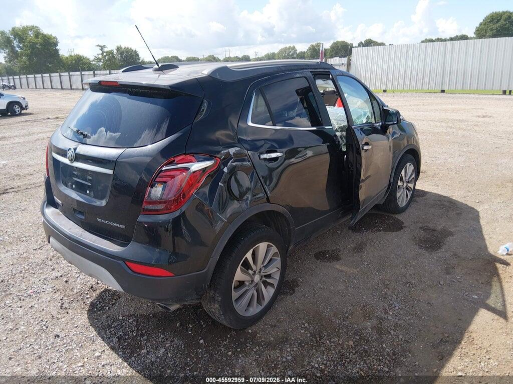 KL4CJASB8KB788171 2019 BUICK ENCORE photo no. 4