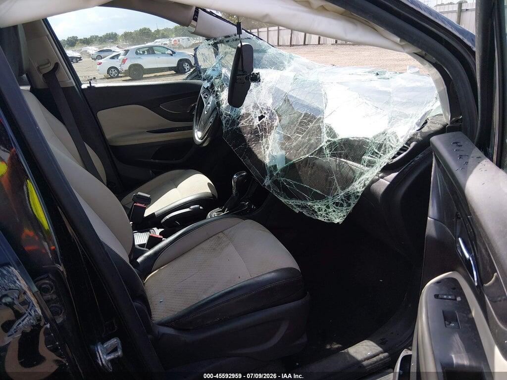 KL4CJASB8KB788171 2019 BUICK ENCORE photo no. 5
