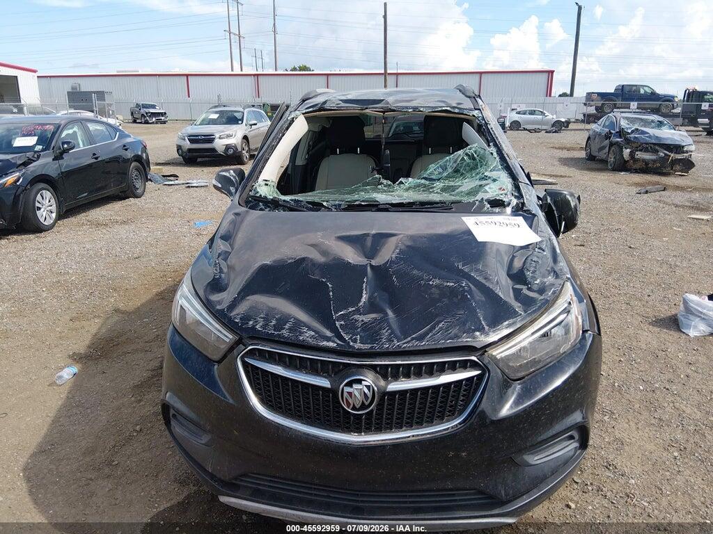 KL4CJASB8KB788171 2019 BUICK ENCORE photo no. 6